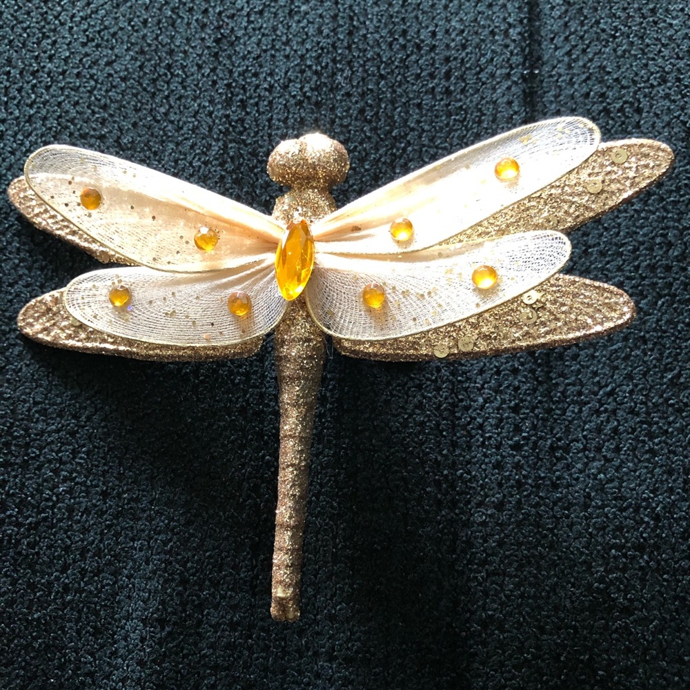 Dragonfly Clips - Picture 2 of 4